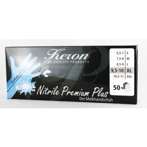 Keron Nitril Handschuhe Premium Plus XL