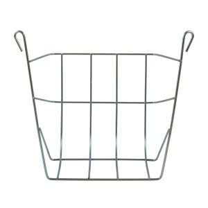 heuraufe kaninchen 15 cm verzinkt