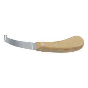 Hufmesser und Klauenmesser Profi, rechts, breite Ausführung