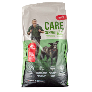 Mera Dog Care Senior Huhn - 10kg Hundefutter mit tierischen Proteinen und frischem Fleisch