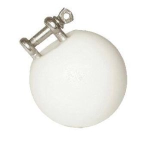 Beißkugel 75 mm für Schweine