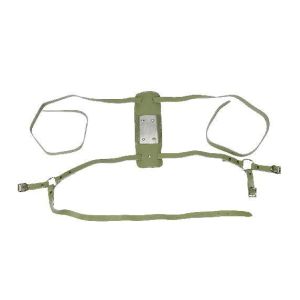 Bocksprunggeschirr Leder