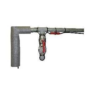Frostschutz-Heizleitung 48 m mit Thermostat