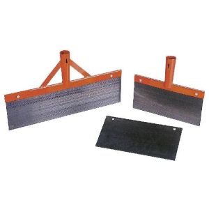 Stoßscharre 15 cm, ohne Stiel
