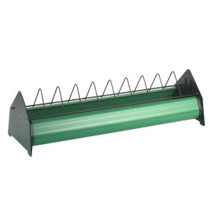Junghennentrog mit Freßgitter 75cm grün - Original STÜKERJÜRGEN