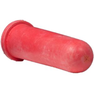 Kälbersauger Original - HIKO rot mit Kreuzschnitt
