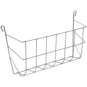Kaninchen Heuraufe 30 cm Heuraufen Raufe Heu Salatraufe Nager 