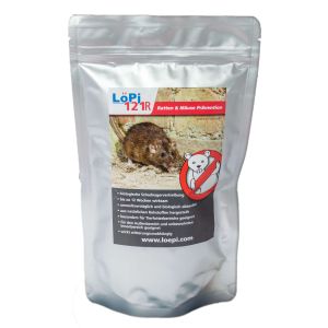 LöPi 121R Ratten & Mäuse Prävention Vertreibungsmittel
