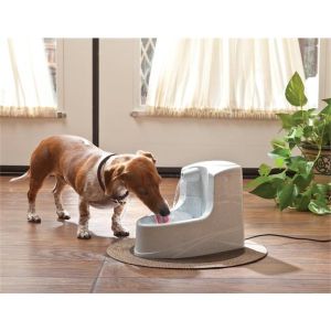 Petsafe Haustierbrunnen Drinkwell® - MINI-EU-45 für Welpen und Katzen