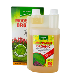 Dr. Stähler Moos-Frei Organic 1000ml