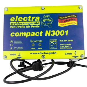 Netzgerät Compact N 3001 von Göbel - 230 Volt