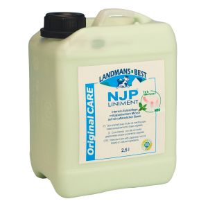 NJP Liniment Original 2500 ml Kanister