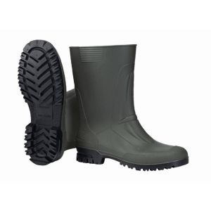 NORA IDRO Arbeitsstiefel oliv Gr. 36 - 48 Kurzform Spirale