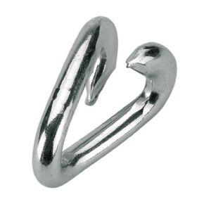 Notglieder, 8 mm, verzinkt 