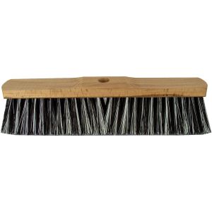 Saalbesen 40 cm, Ossi-Blitz mit Stielloch