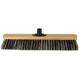 Saalbesen 50 cm, Ossi-Blitz, mit Quick-fest-Halter