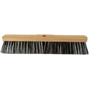 Saalbesen 50 cm, Ossi-Blitz, mit Stielloch