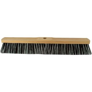 Saalbesen 60 cm, Ossi-Blitz, mit Stielloch