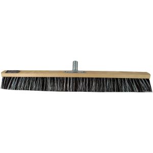 Saalbesen 80 cm, Ossi-Blitz, mit Metallstielhalter