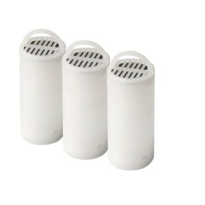 Ersatz Aktivkohlefilter 3er für 360 Pet F.