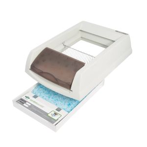 Selbstreinigende Katzentoilette ScoopFree™