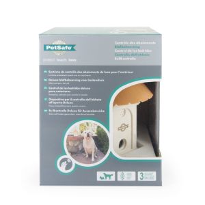 Bellkontrolle Deluxe für Aussenbereiche