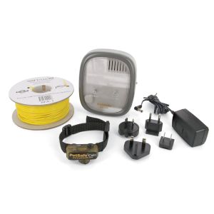 PetSafe Unsichtbarer Katzenzaun Cat Fence PCF-1000-20 mit Antennenleitung