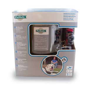 PetSafe Unsichtbarer Hundezaun Wireless Fence PIF-300-21 funkgesteuert