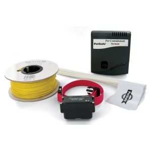 Unsichtbarer Hundezaun Radio Fence Super PRF-3004XW-20 - unterirdischer Zaun für große Hunde