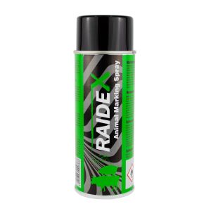Viehzeichenspray Raidex 400 ml, grün