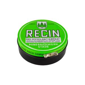 Schuhcreme Recin schwarz, 220ml