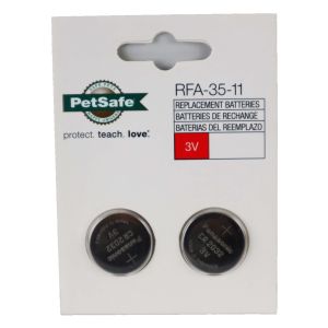 PetSafe Ersatzbatterien 3 Volt