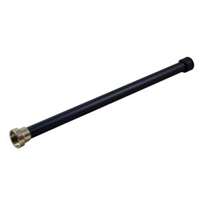 Außenrohr 20 mm für Verlängerung Roux Spritzen 30 und 50 ml