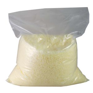 Rupfwachs - 5 kg Packung - Völlig geruchlos, geschmacklos und Wiederverwendbar! Zum Rupfen von Hühner etc.. 