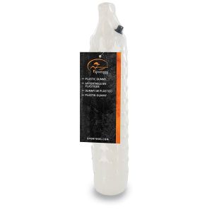 PLASTIK-DUMMY - weiß von Sportdog SAC30-13298