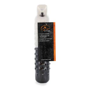 Sportdog PLASTIK-DUMMY - schwarz/weiß SAC30-13299