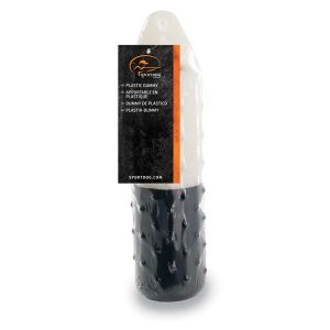 PLASTIK-DUMMY Jumbo - schwarz/weiß SAC30-13302 