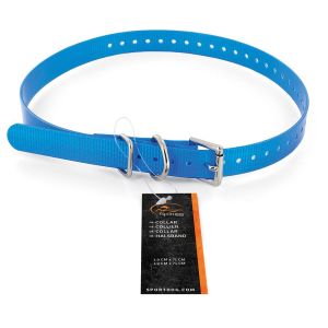 Halsband 1,9cm blau - SAC30-13369