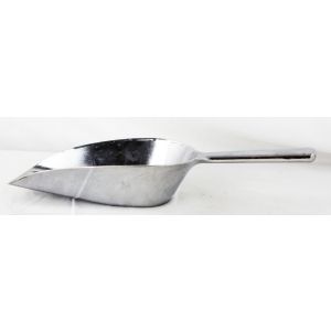 Abwiegeschaufel flach 900g aus Aluminium