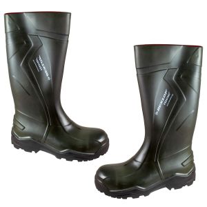 Dunlop® Purofort Plus S5 - Sicherheitsstiefel Purofort+ mit Stahlkappe