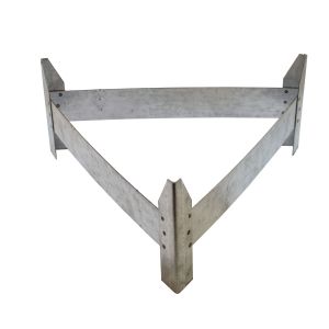 Ständerwerk für Futterautomaten - 18 kg