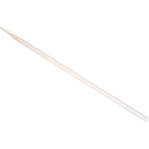 Reisigbesenstiel 135 cm vierkantig gespitzt (Besen)