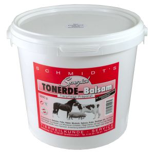 Spezial Tonerde Balsam - 3 kg von Schmidt 