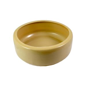 Tontrog - Futter-Napf für Nagetiere, 1500 ml, ca. 22 cm Durchmesser und 8 cm hoch 