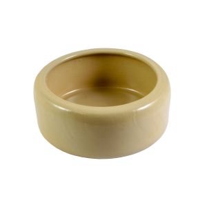 Tontrog 500 ml - Wassernapf / Futternapf für Kaninchen, Hamster, Kleinnager, Hunde, Katzen etc
