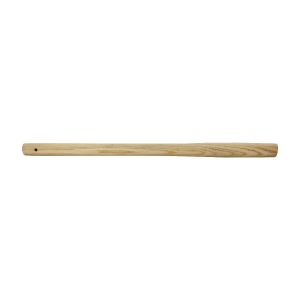 Vorschlaghammerstiel 80 cm aus Esche