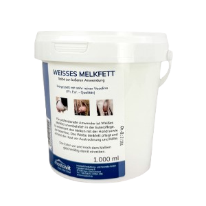 Melkfett Mastavit - 1000 ml schützt Hand, Euter und Zitzen