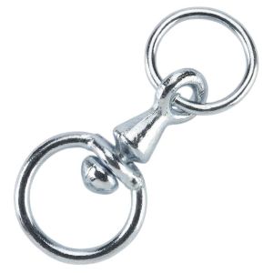 Wirbel für Kuhkette 6 mm