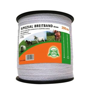 Breitband mit 13 Leitern, 4 cm breit