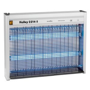 Fliegenvernichter Halley 2214 S, 2 x 20 Watt